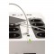 Onduleur/Multiprise/Parafoudre Eaton 3S 700 FR - Off-line UPS - 3S700F - 700VA (8 prises FR, 2 ports de charge USB) - Noir&Blanc