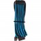 CORSAIR Premium Individually Sleeved ATX 24-pin, Type 4 (Generation 4), BLUE/BLACK (CP-8920235)