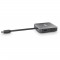 URBAN FACTORY - Mini station USB TYPE-C 100W (TCM05UF)