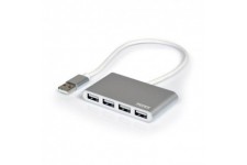 PORTDESIGNS Hub USB 2.0 - 4 Ports