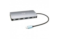 i-tec - USB-C Nano Station d'accueil 3x Full HD -