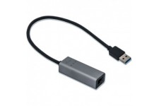 i-tec - USB 3.0 Métal GLAN Ethernet Adapatateur
