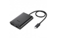 Adaptateur I-TEC USB-C 2x HDMI jusqu'a 2x4K 30Hz