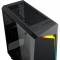 XIGMATEK Vortex (RGB) Noir - Boitier sans alimentation - Moyen tour - Format ATX