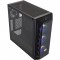 COOLER MASTER MasterBox MB520 ARGB Dark Mirror Boîtier PC Gaming (ATX, Panneau en verre trempé, 3x120mm ARGB) - Noir
