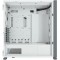CORSAIR Boîtier PC iCUE 7000X RGB Verre Trempé - Blanc (CC-9011227-WW)