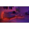ELGATO - Streaming - Light Strip Extension - LED RGBWW sans Scintillement, 2 000 lumens, 16M de Couleurs, Blanc Chaud ou Froid (