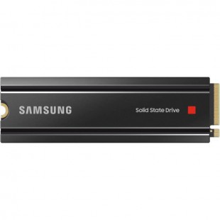 SAMSUNG - SSD Interne - 980 PRO - 1To - M.2 NVMe avec dissipateur (MZ-V8P1T0CW)