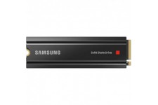 SAMSUNG - SSD Interne - 980 PRO - 1To - M.2 NVMe avec dissipateur (MZ-V8P1T0CW)