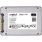 CRUCIAL - Disque SSD Interne - MX500 - 500Go - 2,5 (CT500MX500SSD1)