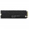 Disque SSD Interne - WD - SN750 NVMe - 2TB - (WDS200T3XHC)