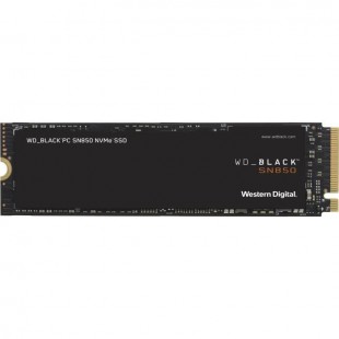 WD Black™ - Disque SSD Interne - SN850 - 1To - M.2 NVMe (WDS100T1X0E)
