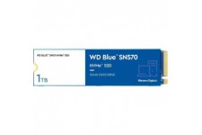 Disque SSD Interne - WD - SN570 NVMe - 1TB - (WDS100T3B0C)