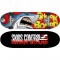 STAMP Skateboard 28 x 8 Shark Skids Control