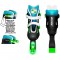 STAMP - Patins en ligne Ajustable - Roues lumineuses - Skids Control