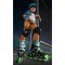 STAMP - Patins en ligne Ajustable - Roues lumineuses - Skids Control