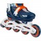 Roller en ligne reglable - NIIDJAM - Enfant - TRAFFIC RACER