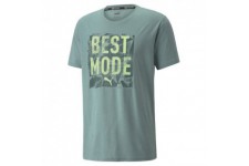 PUMA - T-shirt de sport Performance - vert - homme