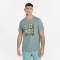 PUMA - T-shirt de sport Performance - vert - homme