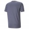 PUMA - T-shirt de sport Performance Heather - technologie DRYCELL évacuation humidité - bleu - homme