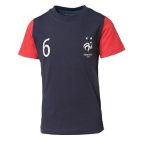 T-shirt FFF Pogba - 6 ans