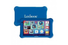 LEXIBOOK - LexiTab Master 7 - Contenu éducatif, interface personnalisée et housse de protection (version FR)