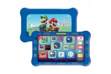 LEXIBOOK - Tablette Lexibook 7 - Pochette Super Mario (version FR)