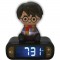 HARRY POTTER - Réveil digital - Veilleuse lumineuse en 3D et effets sonores