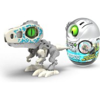 YCOO - Robot Dinosaure Biopod Dans Sa Capsule - Surprise - 8 modeles aléatoire