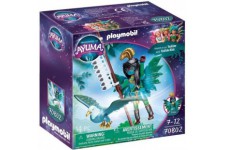 PLAYMOBIL - 70802 - AYUMA - Knight Fairy avec animal préféré
