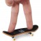 FINGER SKATE - TECH DECK - PACK 4 FINGER SKATES - 6028815 - Authentique Planches a roulettes a customiser 96 mm - Modele aléatoi