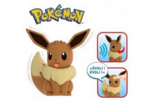 BANDAI Pokémon My Partner Evoli - Figurine électronique interactive