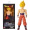 BANDAI Figurine géante Limit Breaker Super Saiyan Goku (Battle Damage Ver.)
