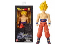 BANDAI Figurine géante Limit Breaker Super Saiyan Goku (Battle Damage Ver.)