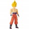 BANDAI Figurine géante Limit Breaker Super Saiyan Goku (Battle Damage Ver.)