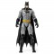 FIGURINE BASIQUE 30 CM - BATMAN GRIS REBIRTH Batman