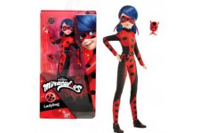 Miraculous - Poupée 26 cm- Ladybug nouveau costume