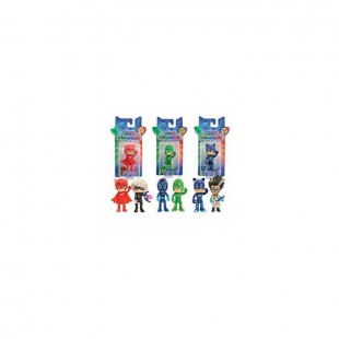 PJM- Figurine articulée 7,5 cm - Modele aléatoire
