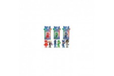PJM- Figurine articulée 7,5 cm - Modele aléatoire