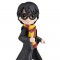 Harry Potter - Figurine Harry Potter Magical Minis - 6062061 - Figurine exclusive 8 cm + Fiche Collection - Wizard World
