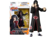 Anime Heroes - Naruto Shippuden - Figurine Anime Heroes 17 cm - Itachi Uchiwa