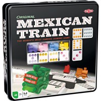 TACTIC - Mexican Train boîte métal