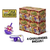 CCCC - ChaChaCha Challenge Pack de 4 - Série 1 (Pack exclusif)