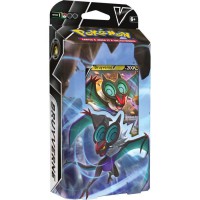 Kit d'initiation Pokémon deck Combat-V - Modele aléatoire