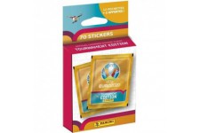 UEFA EURO 2020 Stickers 2021 Tournament Edition - Eco-Blister de 14 pochettes - Panini - Football