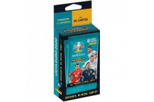 UEFA EURO 2020™ Adrenalyn XL™ 2021 Kick Off - 6 pochettes + 1 OFFERTE - Panini - Football