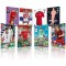 UEFA EURO 2020™ Adrenalyn XL™ 2021 Kick Off - Pack pour démarrer ta collection - Panini - Football