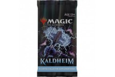 Magic The Gathering - Booster Collector Kaldheim - 15 Cartes (Version française)