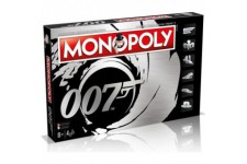 MONOPOLY James Bond 007- Jeu de société