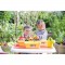 Smoby - Silence ça Pousse - Jardinieres - Accessoires de Jardinage + Livret Explicatif Inclus - Des 5 Ans - 870308